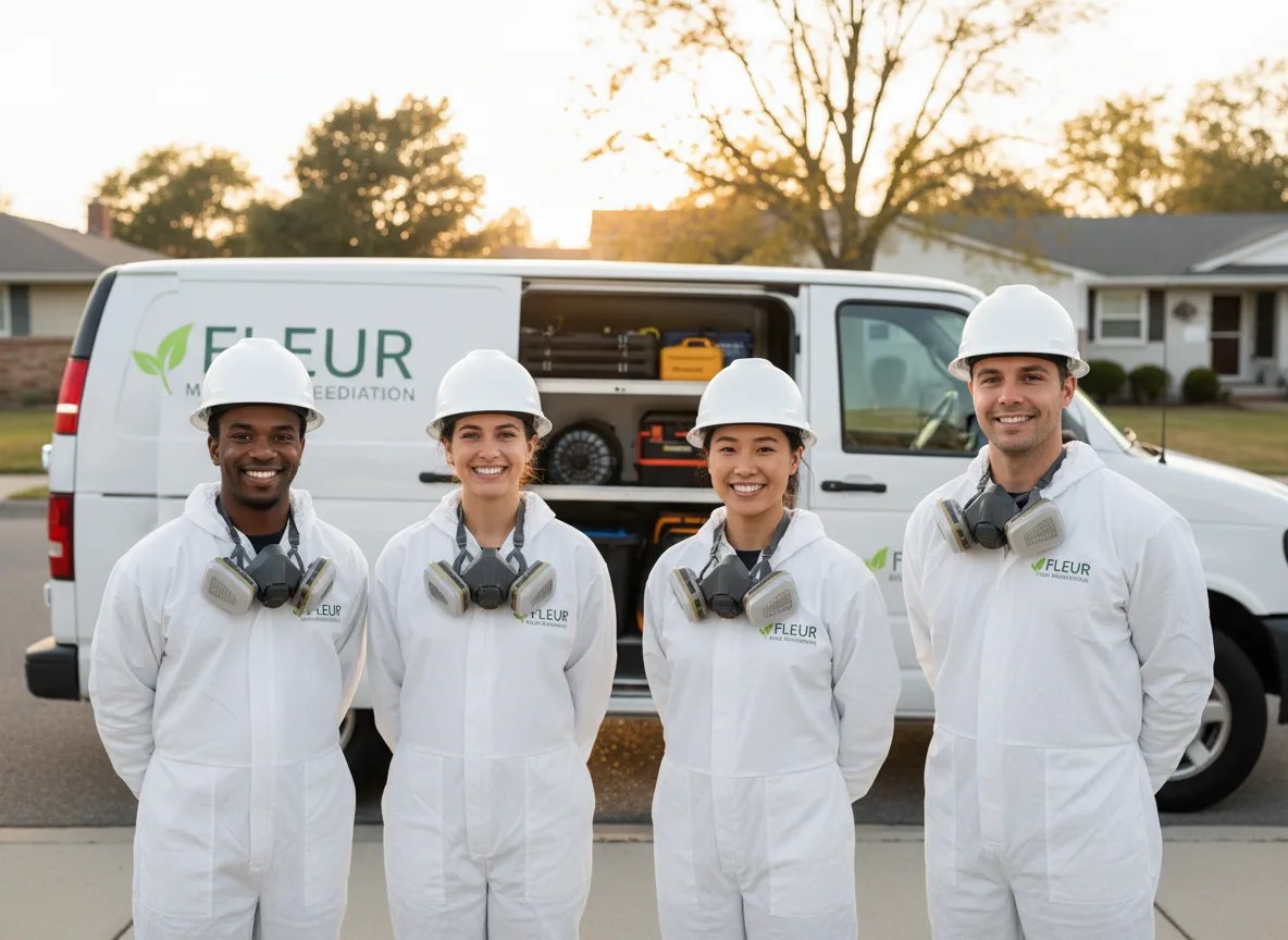 Mold Remediation company in Clune, PA